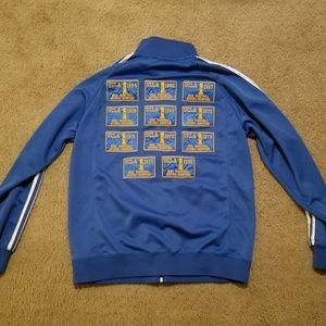UCLA Bruins Basketball NCAA Championship Jacket